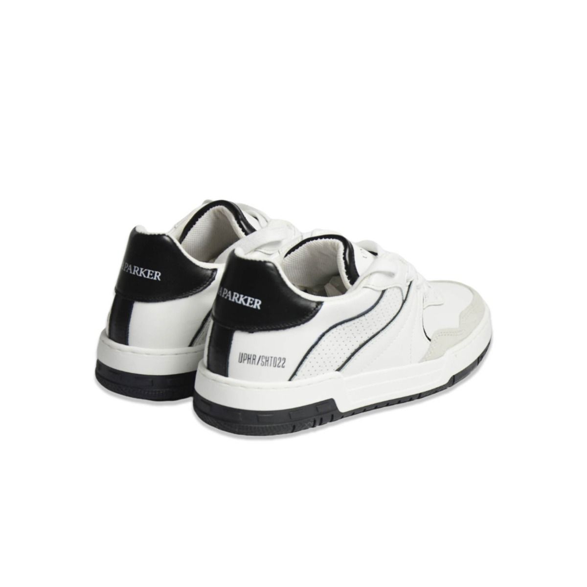 Uma Parker Sneakers |3602WHTBLK| F/W Collection