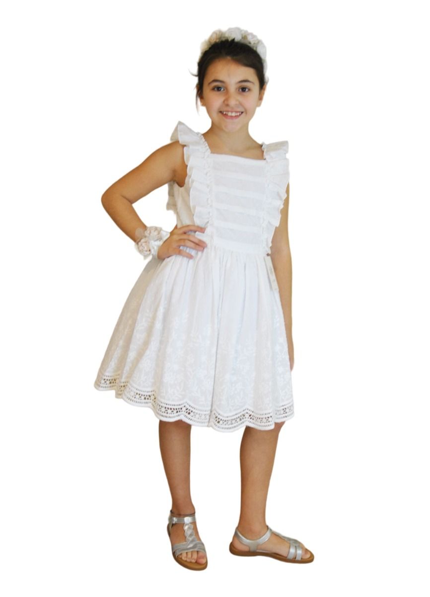 Cerimonia Bambina Alice P Vestiti Bambina Abbigliamento Bimbi