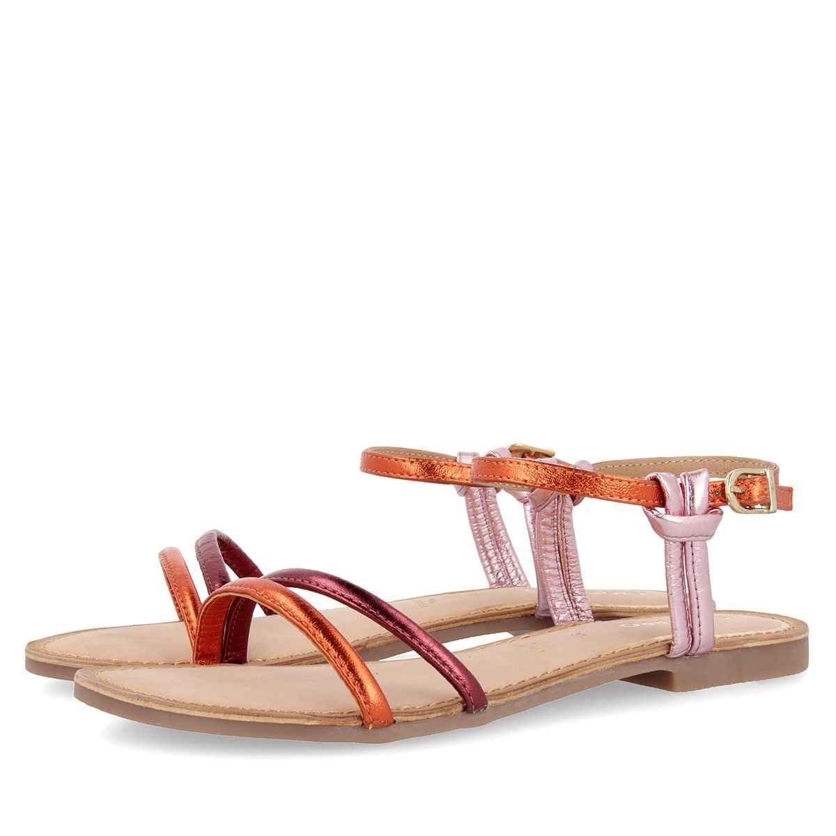 GIOSEPPO SANDALO PLATFORM METAIRE - Scarlet Calzature - Scarpe Donna -  Reggio Emilia