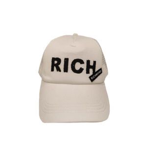 JOHN RICHMOND CAPPELLO CON VISIERA | 4971WHI | Nuova collezione AI 2020-2021