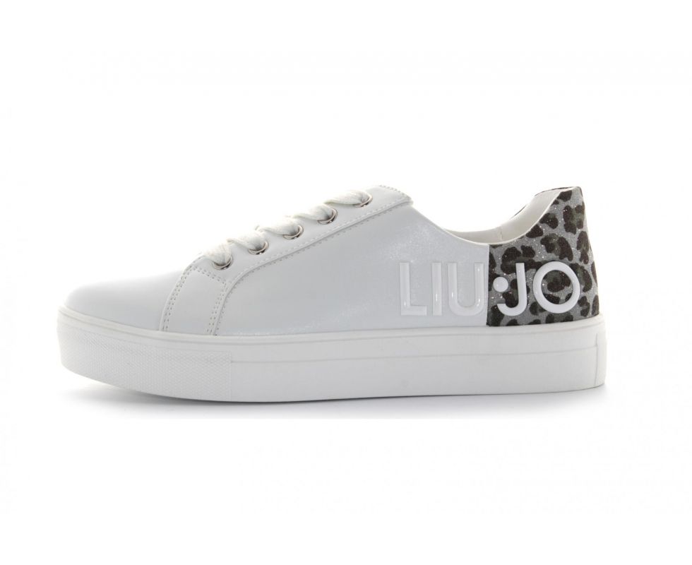 Trainers LIU JO - Alicia 144 4F0705 EX014 Milk S1400 - Unisex | efootwear.eu