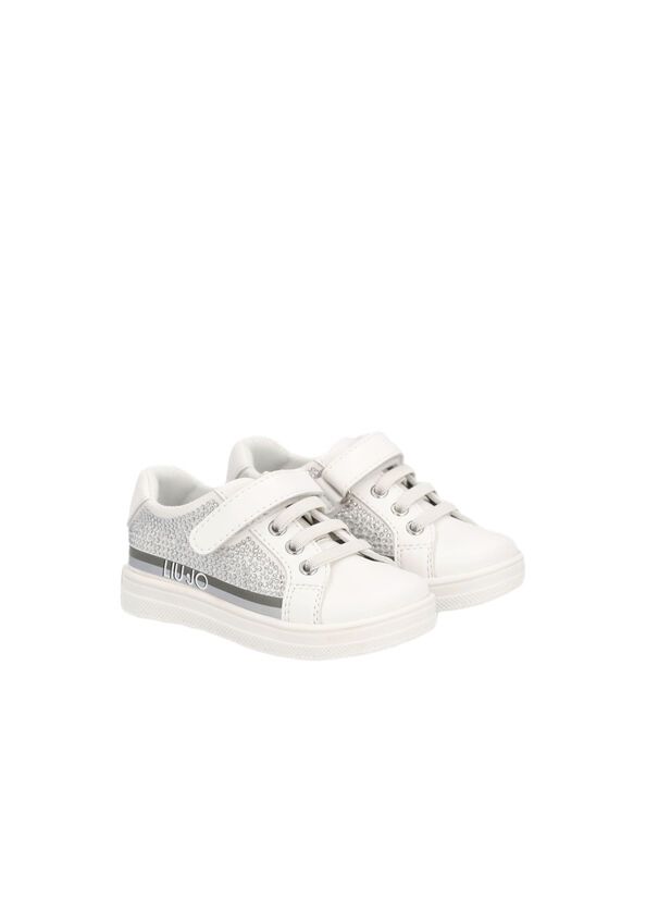 Liu Jo Girl Sneakers |4A2399EX014S1400| Nuova Collezione PE 2022