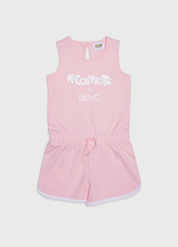 T-Shirt Liu Jo Me Contro Te - La Panchetta