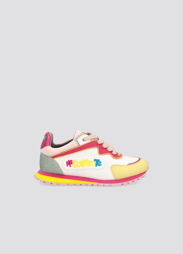 Liu Jo Me Contro Te Sneakers | 4F1003EX014S1076| Nuova Collezione A-I 2021- 2022