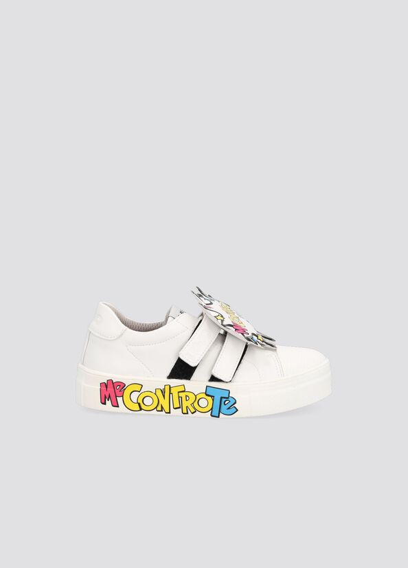 Liu Jo Me Contro Te Sneakers | 4F1009EX014S1413| Nuova Collezione A-I 2021- 2022