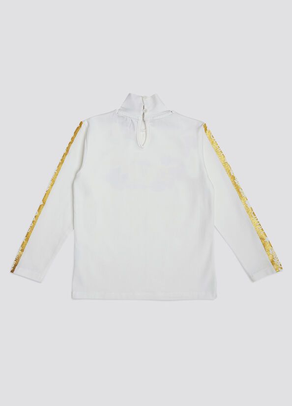 LIU JO ME CONTRO TE MAGLIA