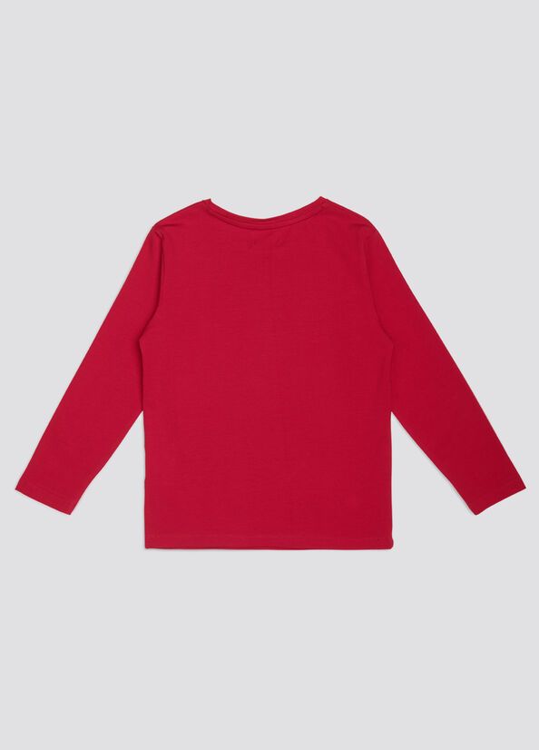 LIU JO ME CONTRO TE T-SHIRT