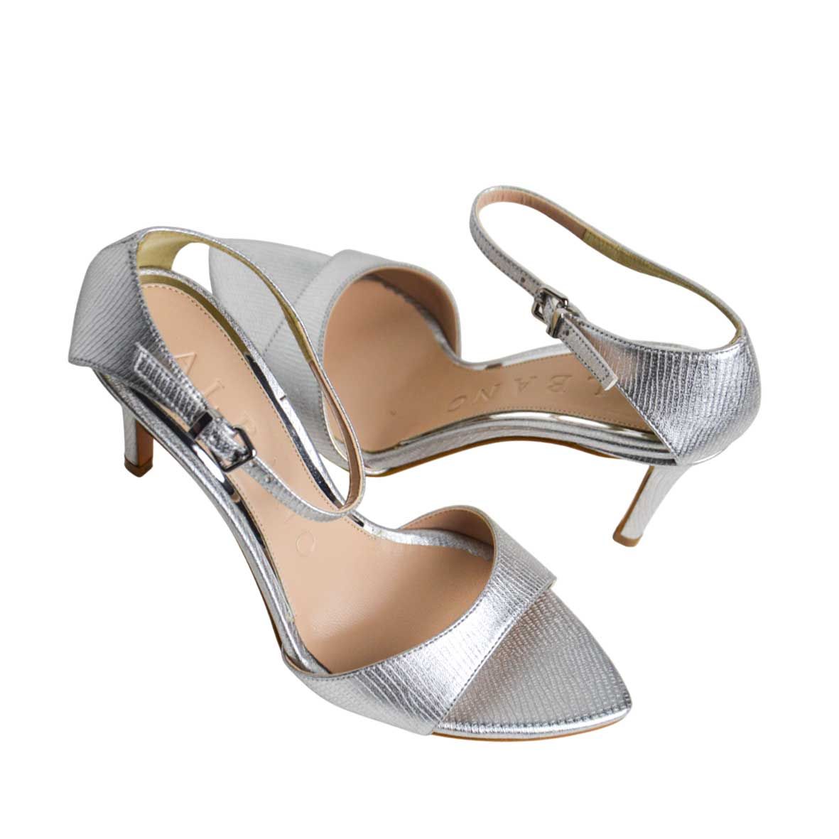 Décolleté Scarpe Sposa 2021 Albano Décolleté Scarpe Cerimonia