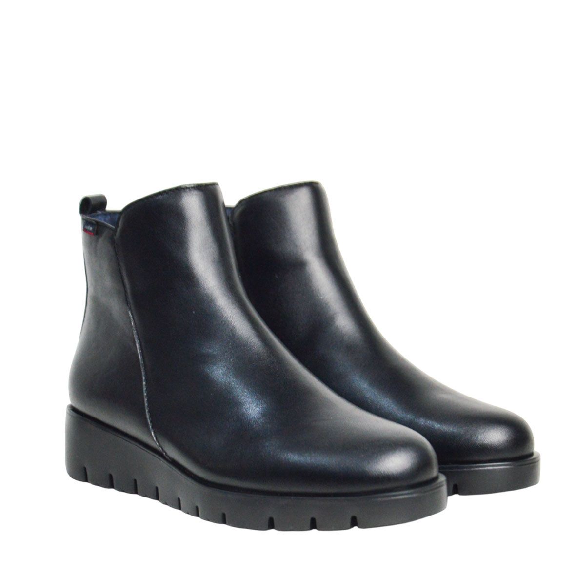 Callaghan Stivaletto Donna 58518 Nero – Tronchetto in Pelle con