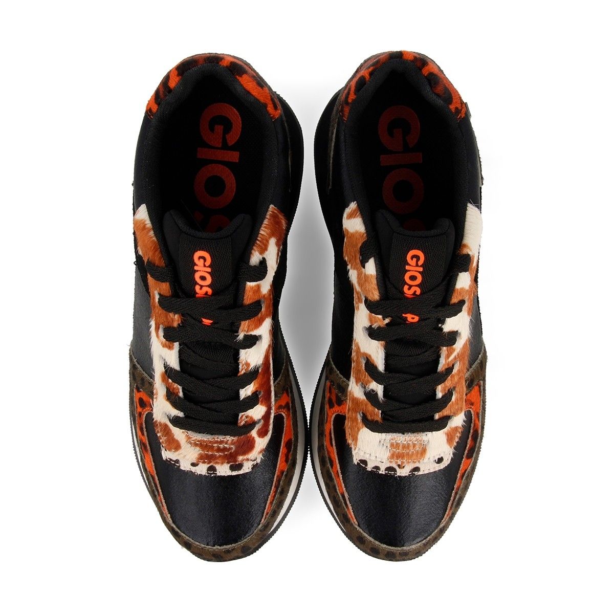 GIOSEPPO Eeklo - Scarpe Da Ginnastica Donna, Sportive E Comode