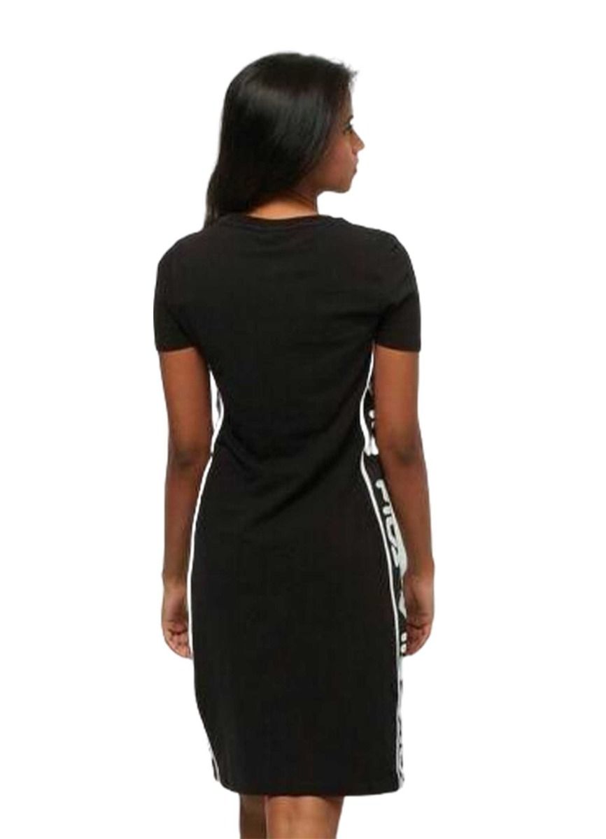 Vestito fila nero 2025