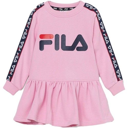 vestito fila rosa Cinosural International School