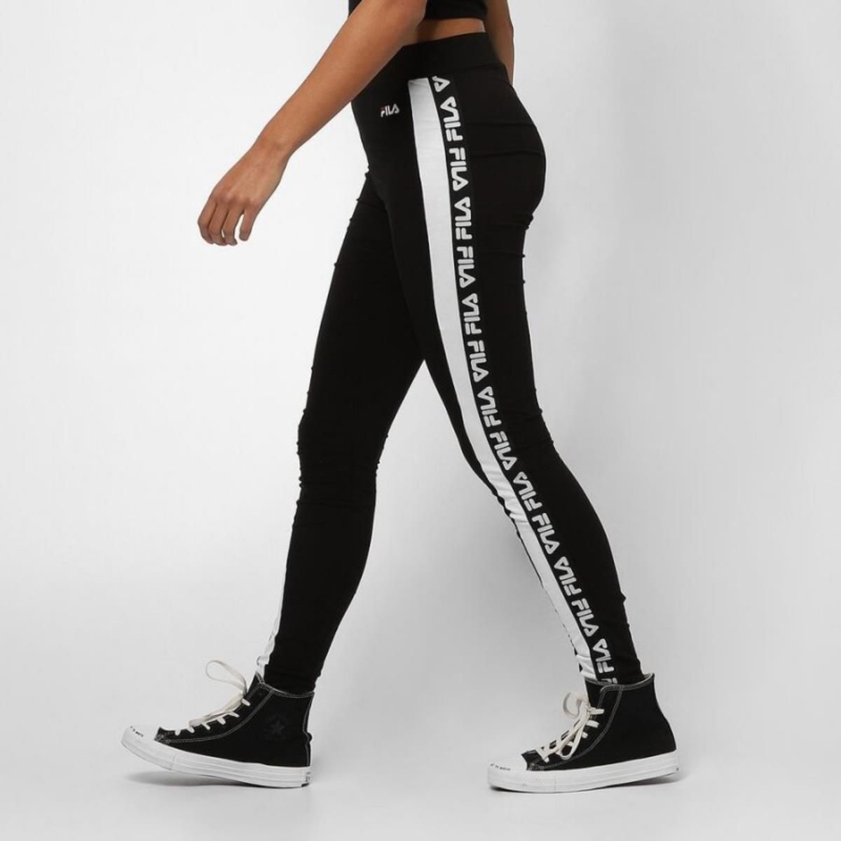 fila leggins bambina