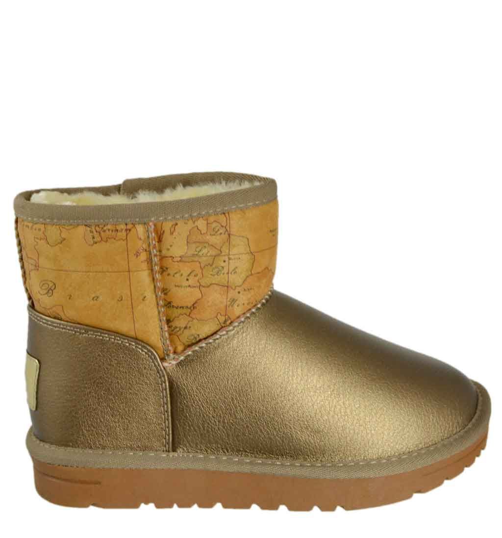 Alviero Martini women ankle boots in Leather N2501T352 Shop online