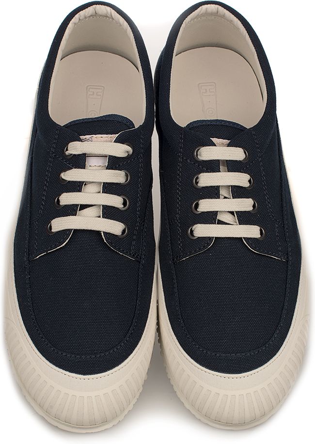 Hogan Women Sneakers Blue HXW3710DL80 | Van den Assem