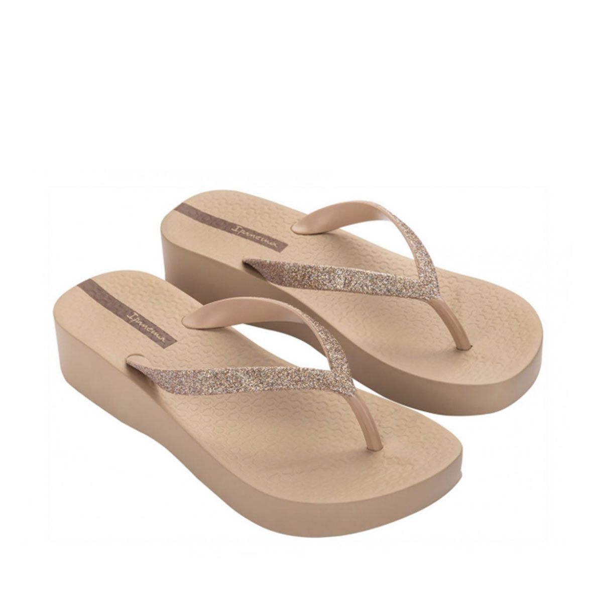 Zeppe Ipanema Infradito Trovaprezzi IPANEMA MESH CHIC PLATFORM