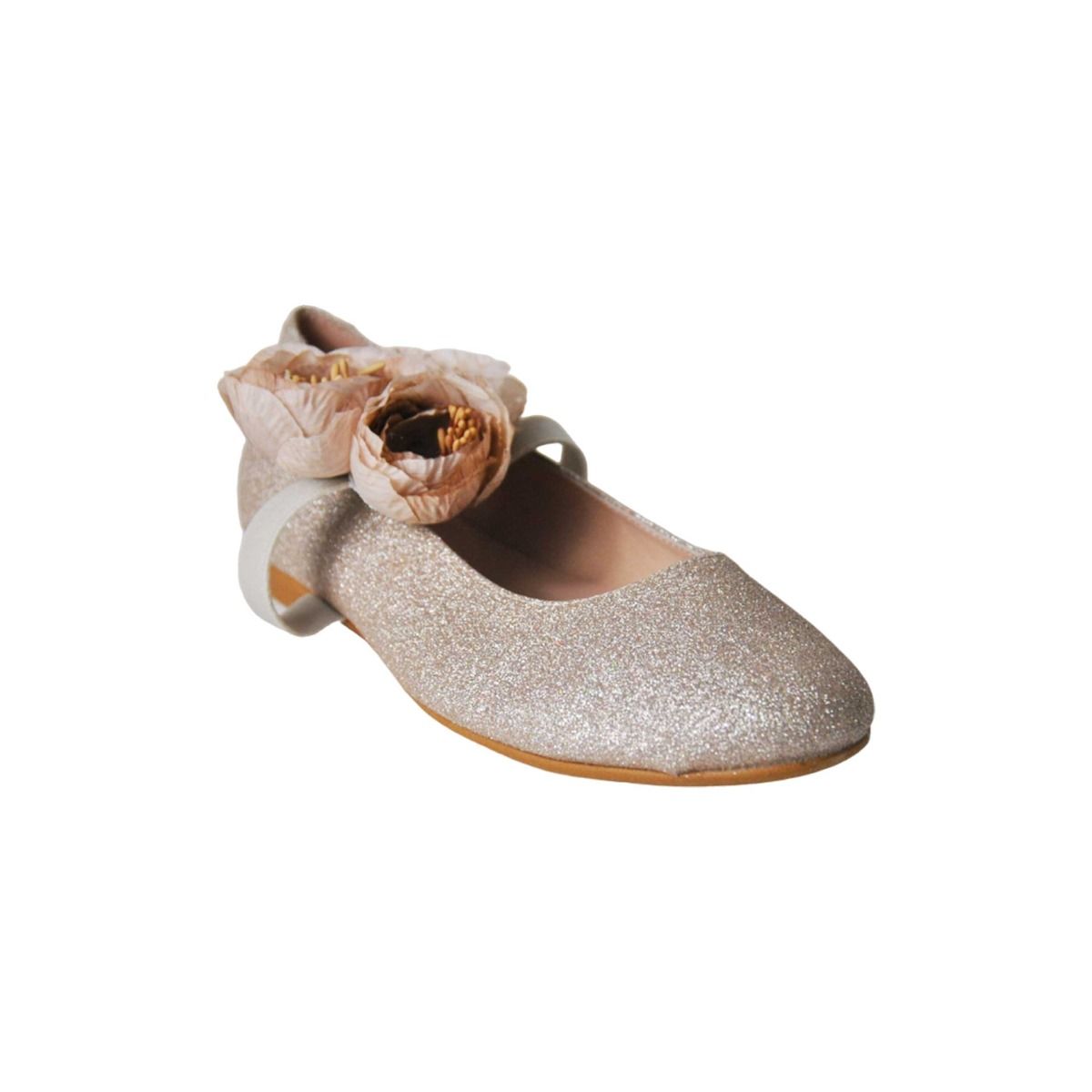 Oca Loca Junior Ballerine 858819NUDE Collezione Primavera Estate