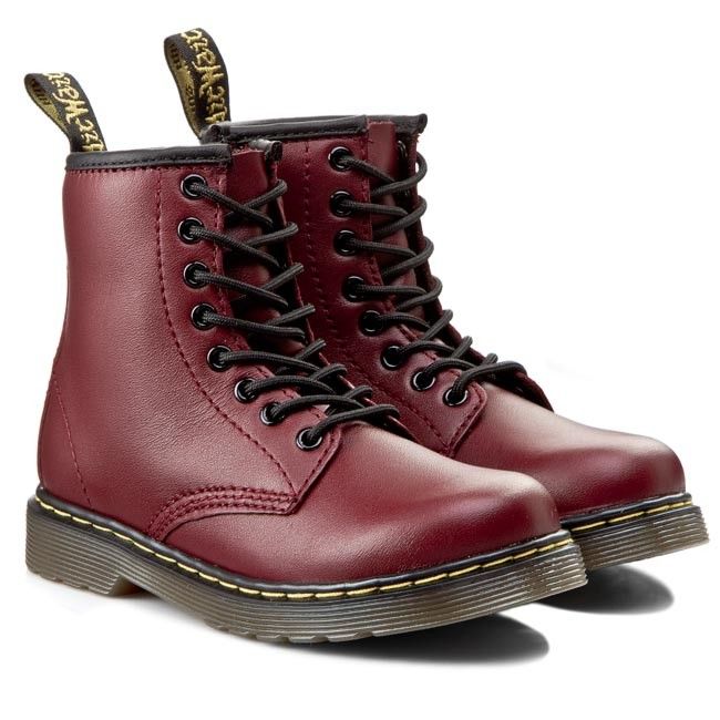 Anfibi bambina shop dr martens