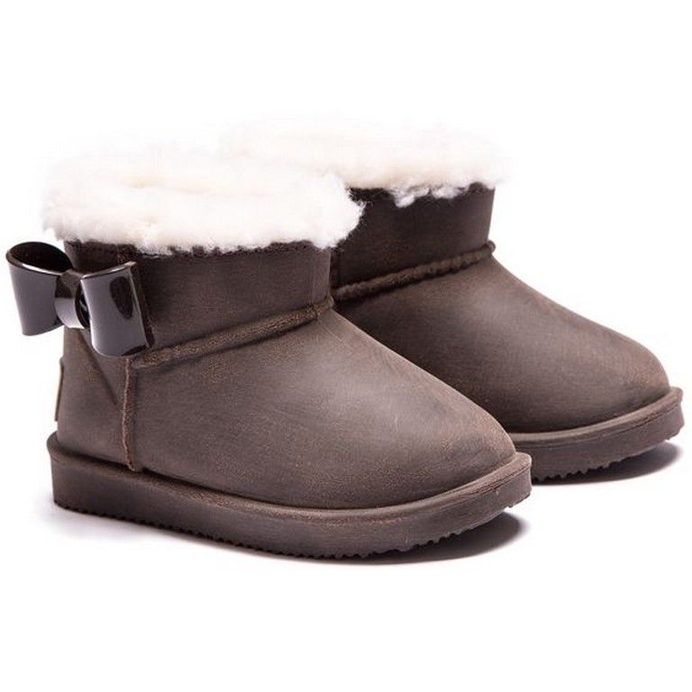 Monnalisa stivaletti Con Pelliccia Interna |8C0000 07000006