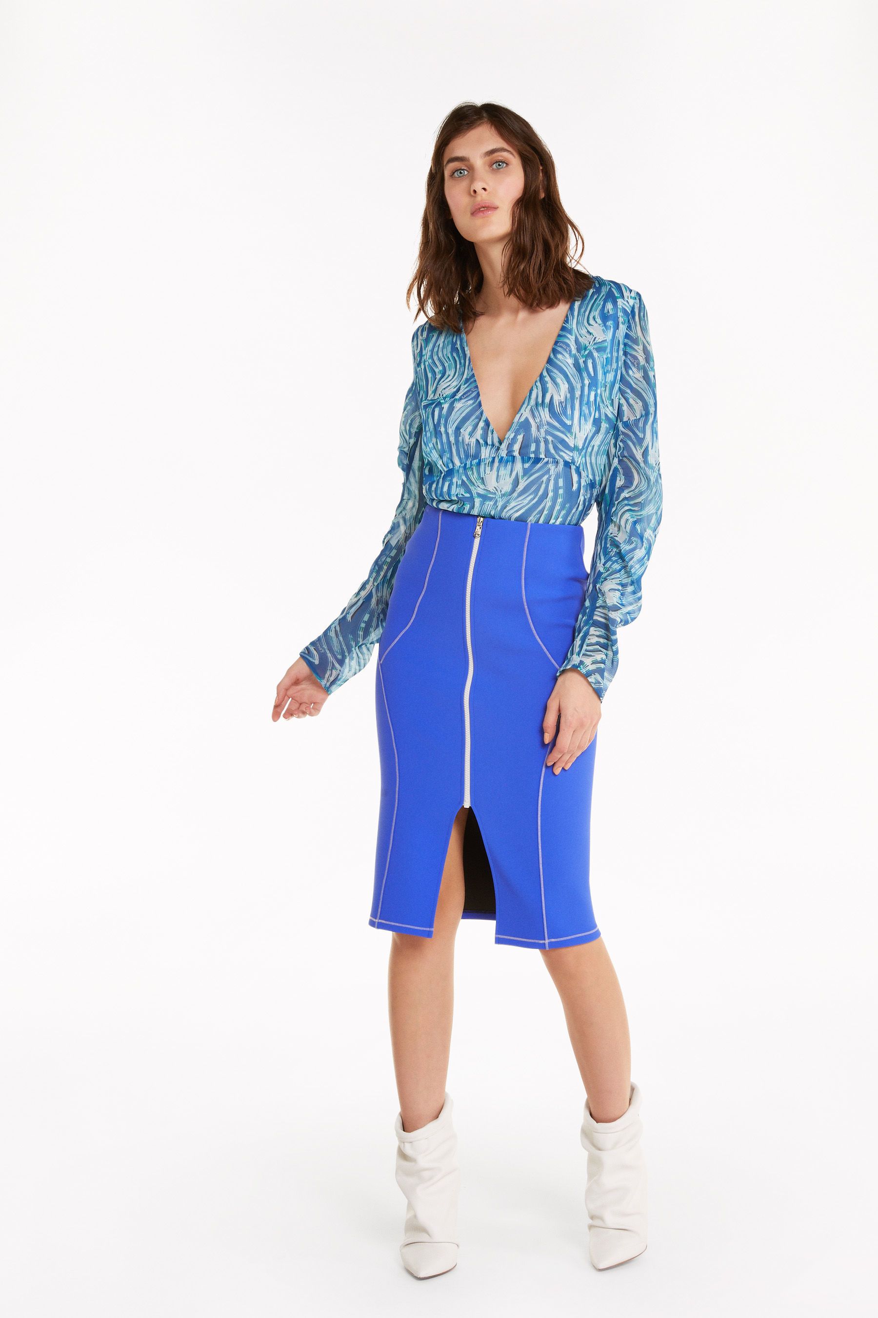 Blusa new arrivals patrizia pepe