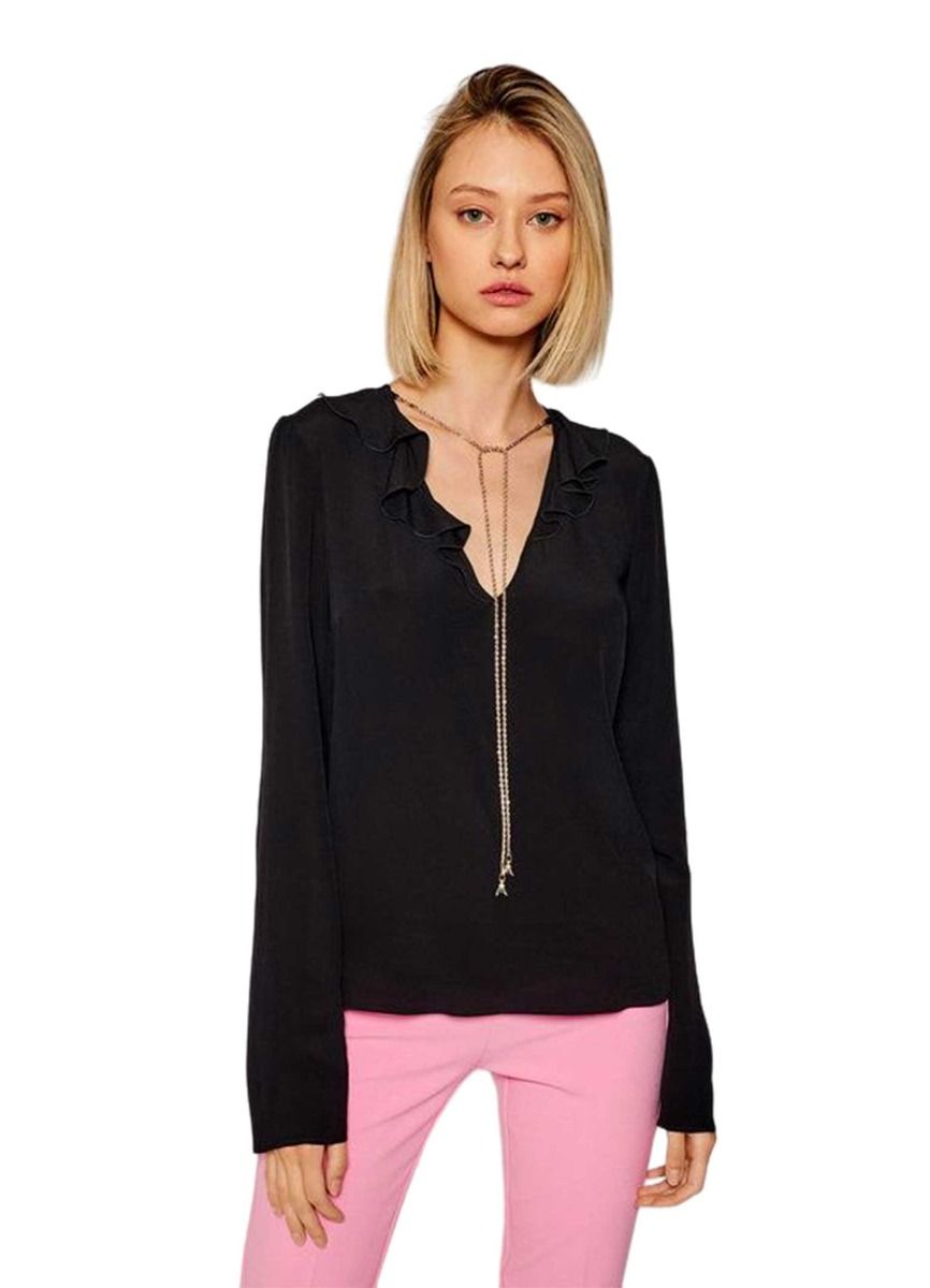 Patrizia Pepe Blusa 8C0488A8I1K103 Collezione A I