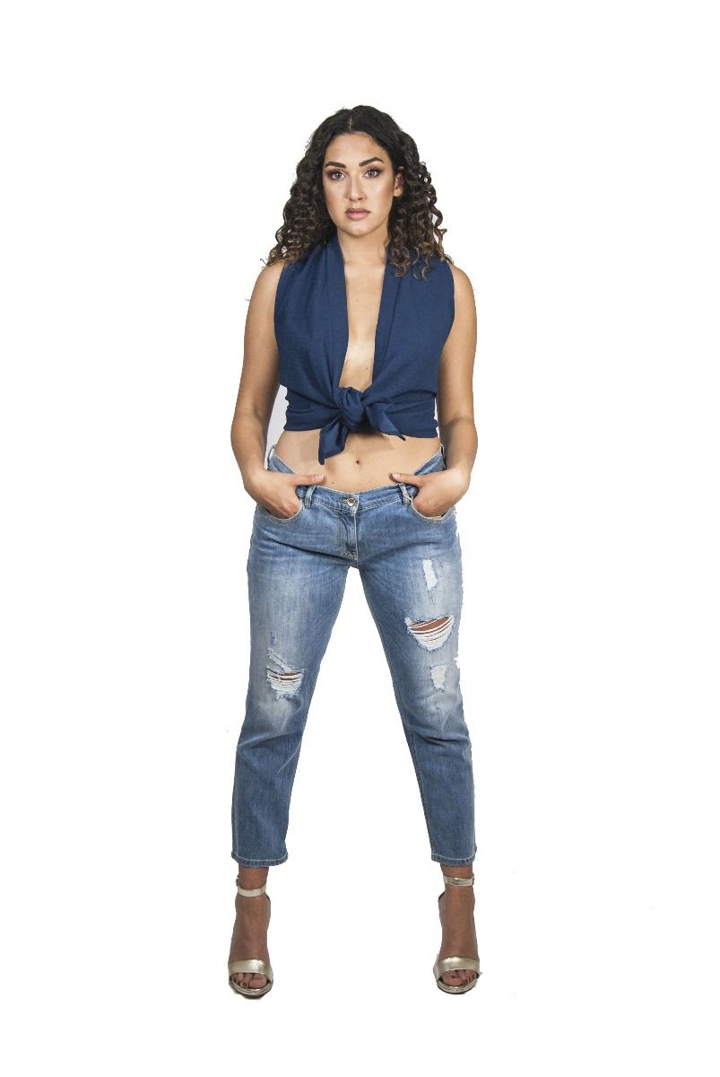 Patrizia pepe jeans outlet deals