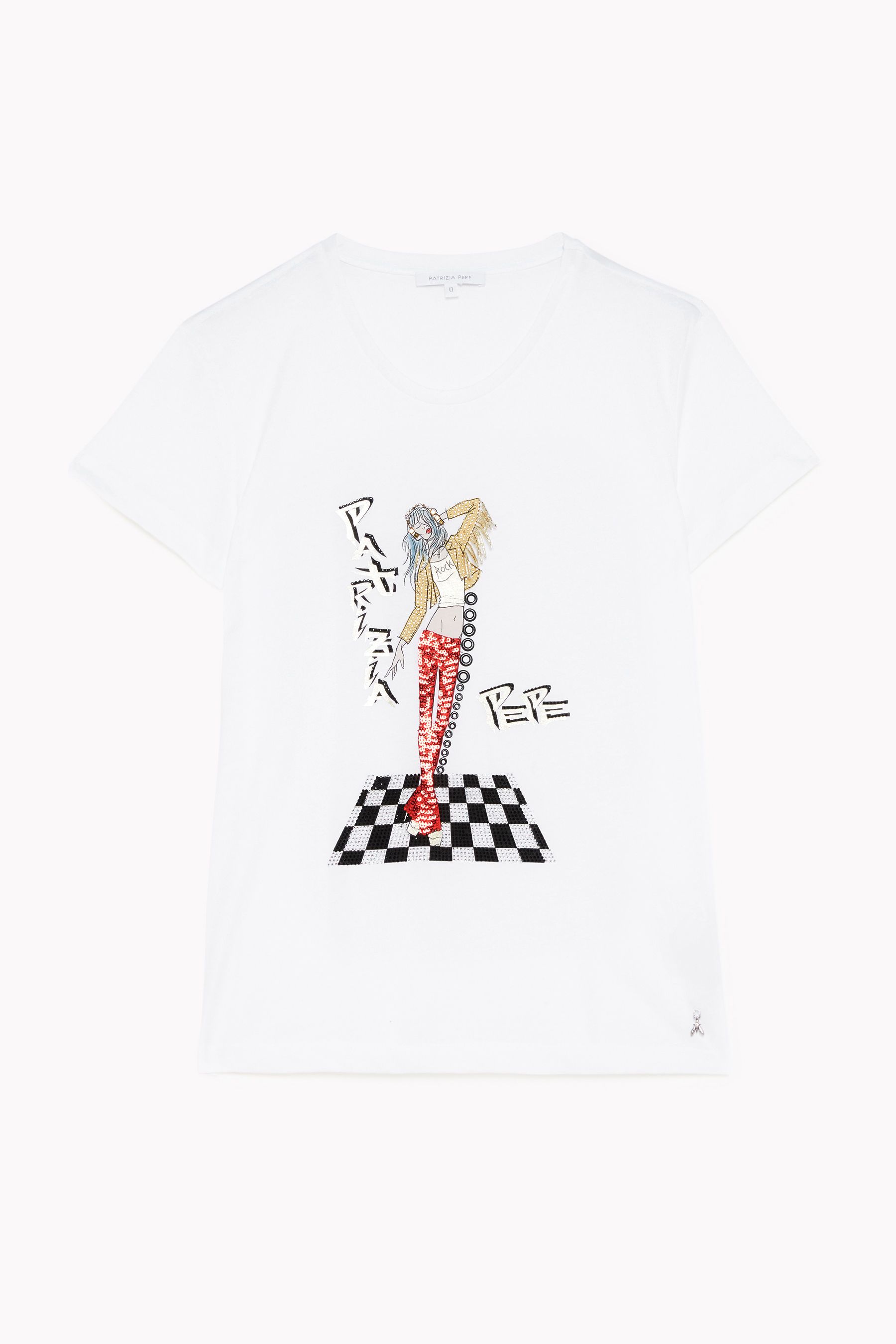 T shirt patrizia pepe 2020 sales