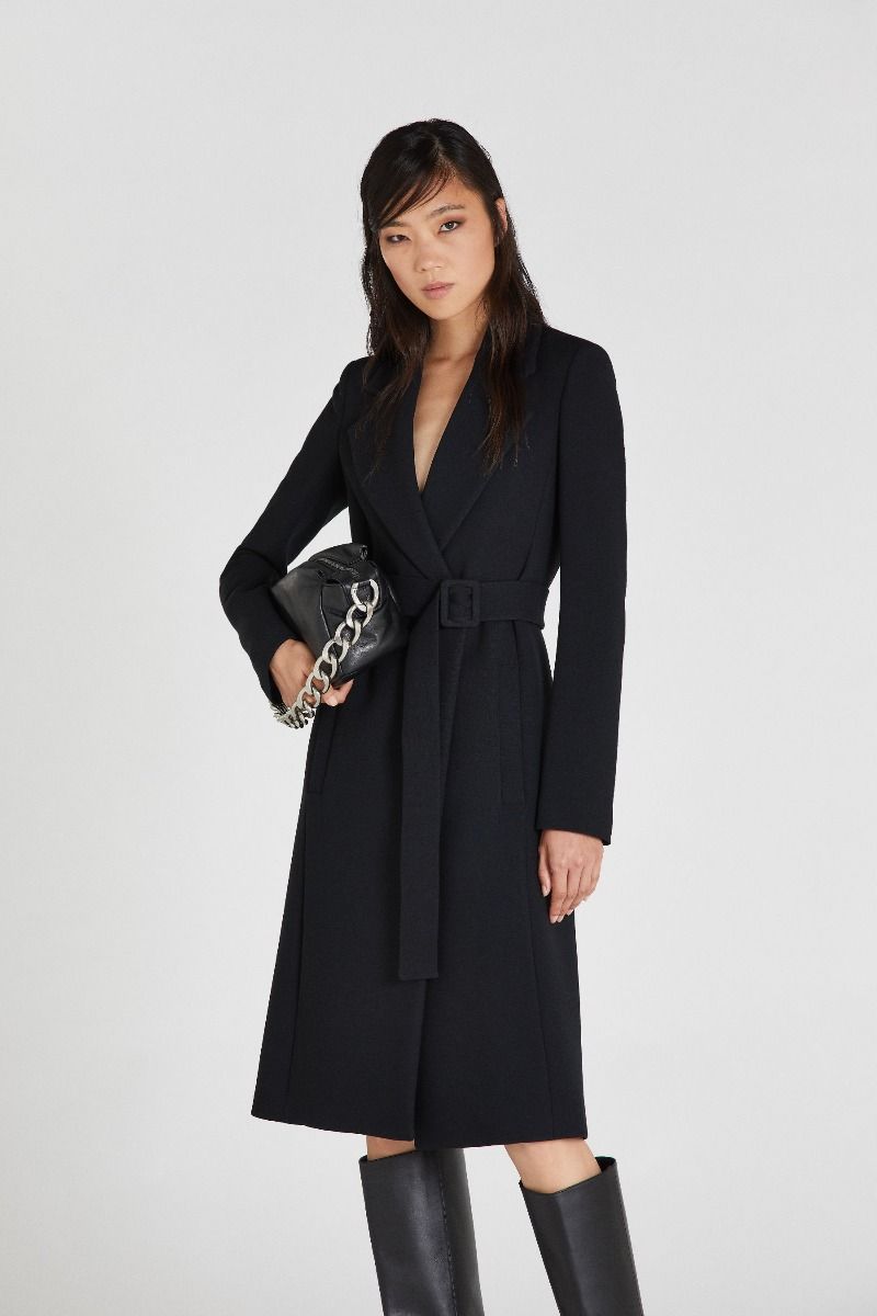 Patrizia Pepe Cappotto | 8S0398A5J1K103 | Nuova Collezione A-I 2021-2022