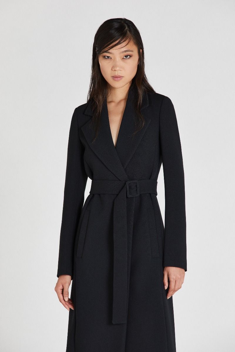 Patrizia Pepe Cappotto 8S0398A5J1K103 Nuova Collezione A I 2021 2022