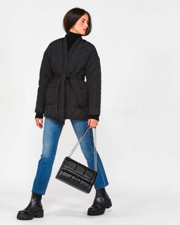 Patrizia Pepe Piumino|8S0405A9N8K103| Nuova Collezione A-I 2021-2022