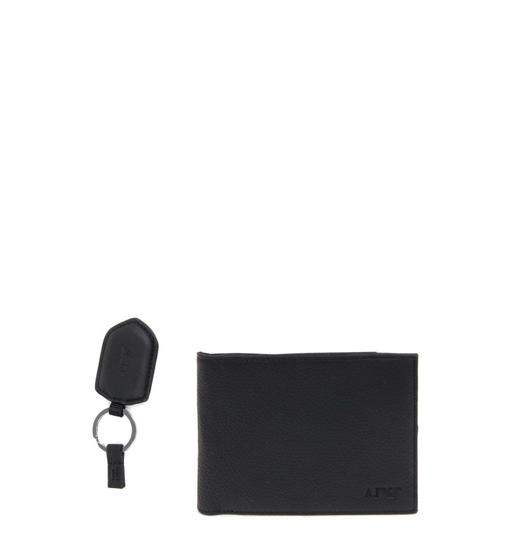 Portafoglio armani new arrivals scontato