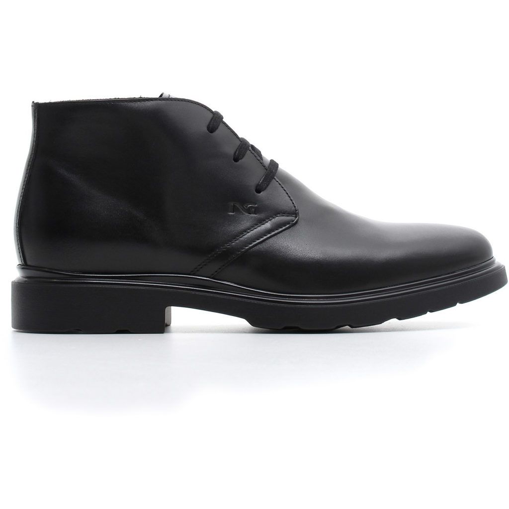 polacchine nero giardini