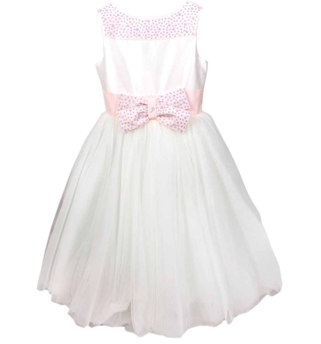 Petit abbigliamento cerimonia per bambina - 2012532T39862080 Collezione 2017