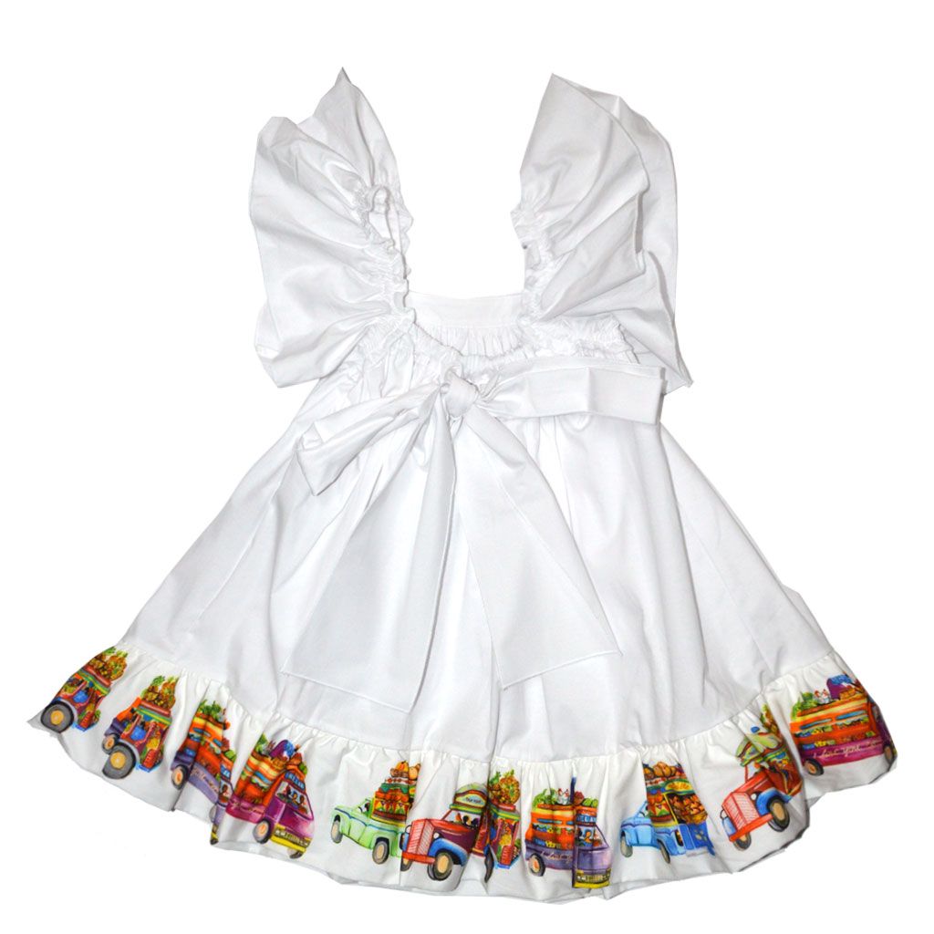 stella jean parrot dress