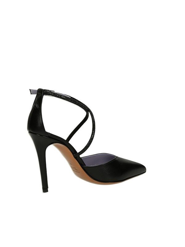 Albano Decolletè |324270-4BLK| Nuova Collezione P-E 2023