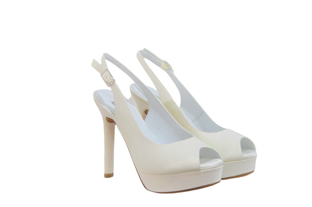 Albano Sposa Sandali|3092SETA| Nuova Collezione P-E 2022