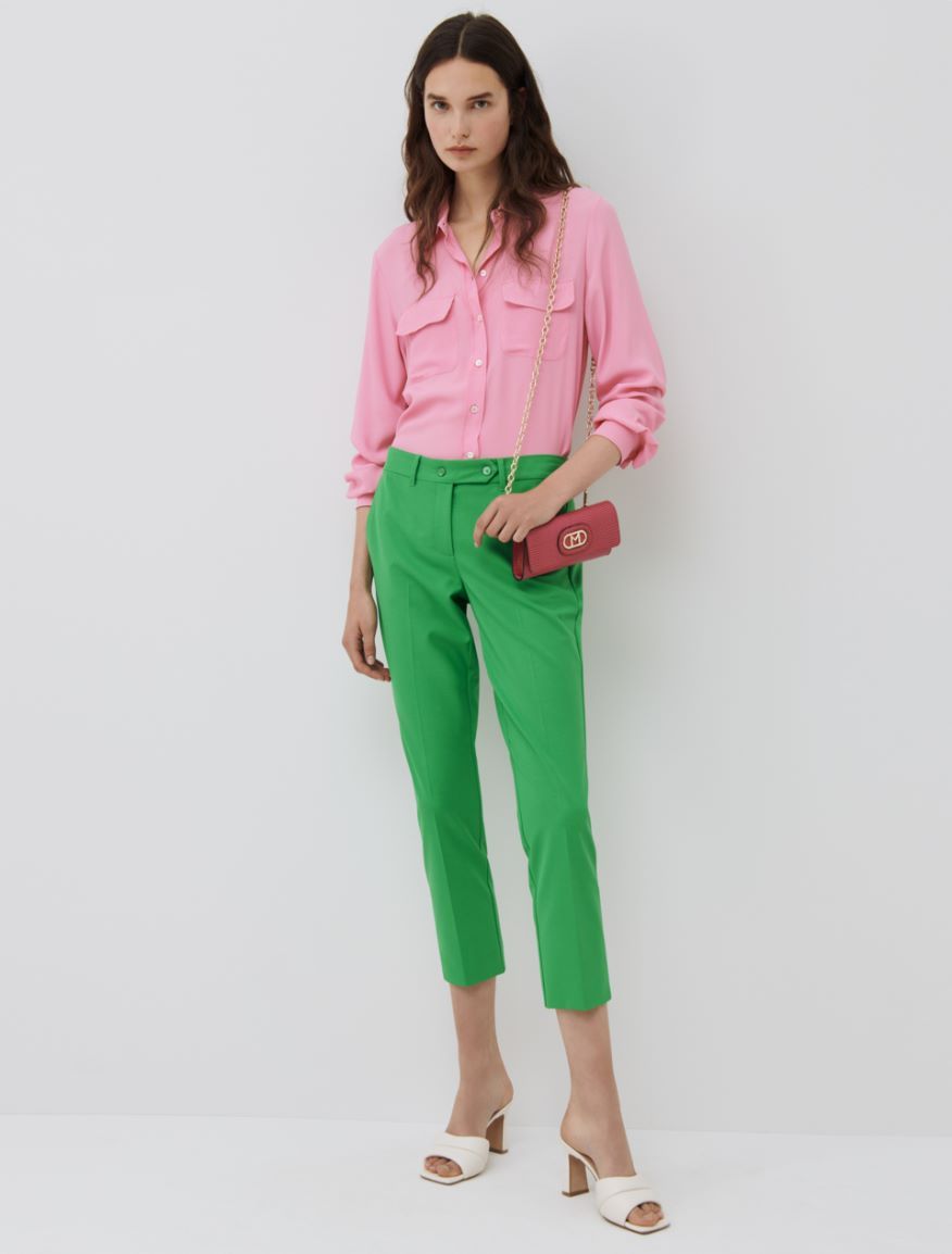Marella Pantaloni Aprile | APRILE 3131122120003 | Nuova Collezione P-E 2022