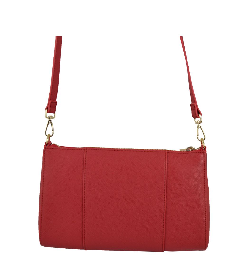Borsa rossa armani jeans shop
