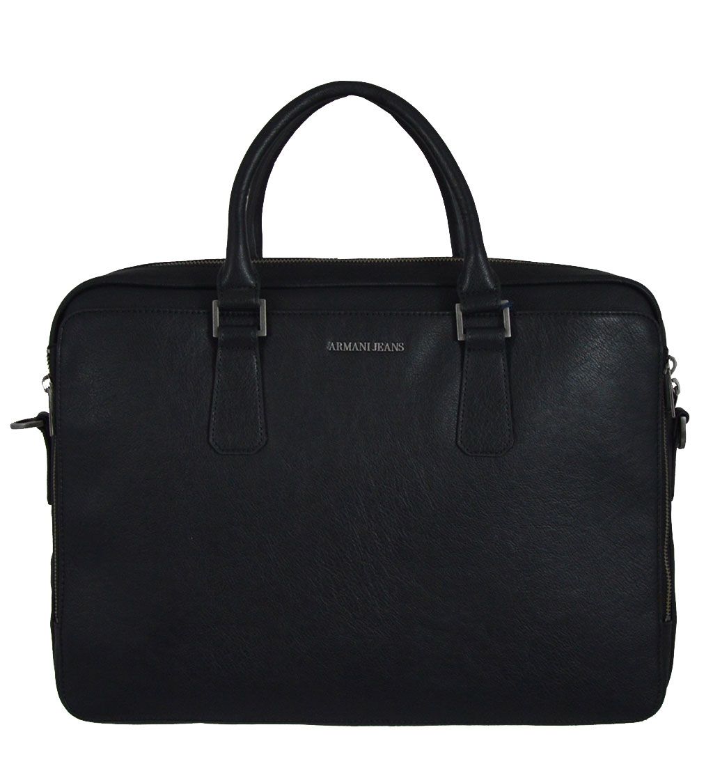Armani Jeans laptop bag. New collection 2016