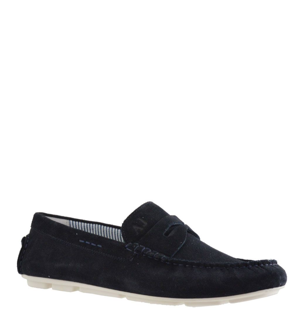 Mocassini armani uomo clearance