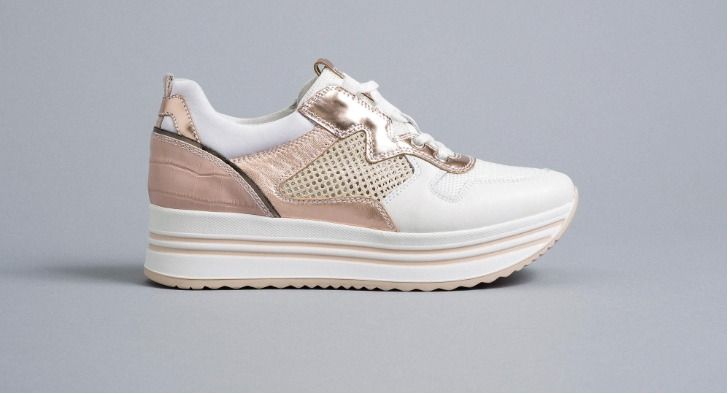 TRENDY SNEAKERS 2021 - NeroGiardini - Made in Italy