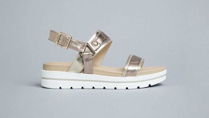 SANDALI Nero Giardini Bambina - Bronzo - Vendita SANDALI On line su  Sorrentino Shop