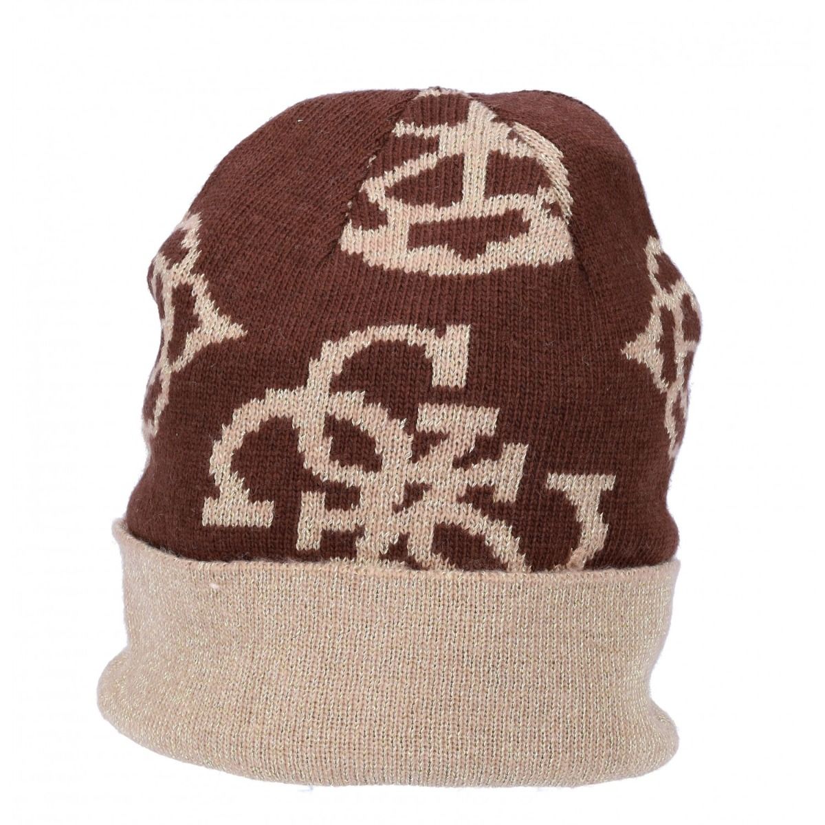 Guess Cappello|AW8508WOL01BRO| Nuova Collezione A-I 2021-2022