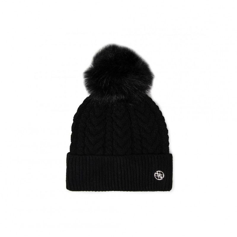 Guess Cappello|AW8727WOL01BLA| Nuova Collezione A-I 2021-2022
