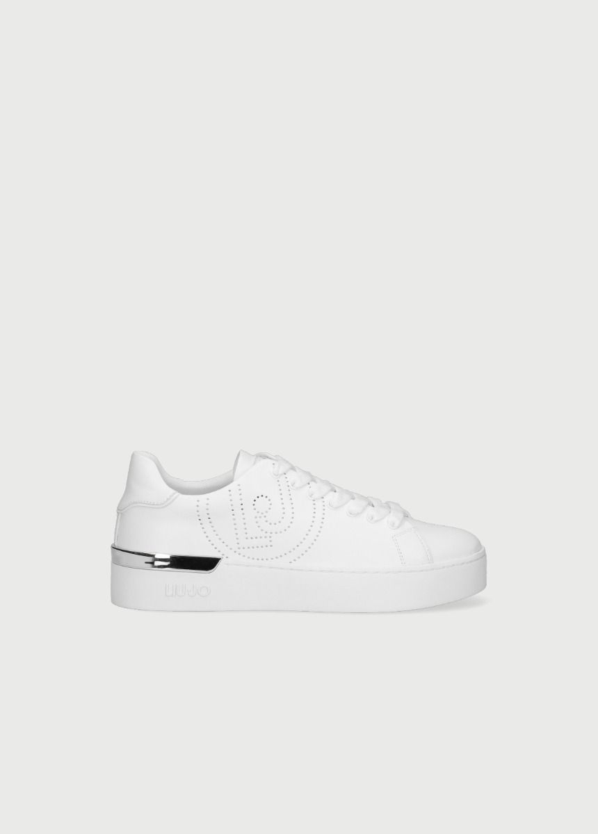 Liu Jo Sneakers Donna Slvia – Scarpe Ginnastica Casual