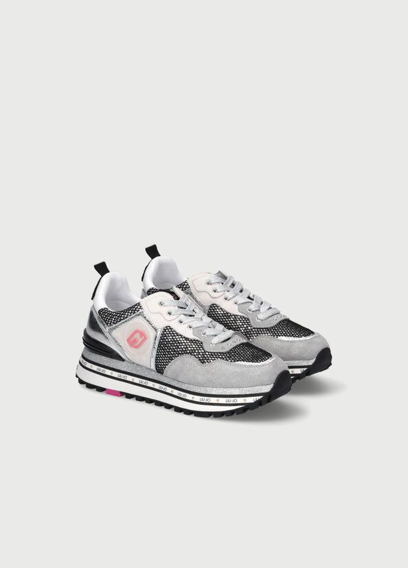 Liu Jo Scarpe da ginnastica donna bianco - Scarpe donna • Differenta.it