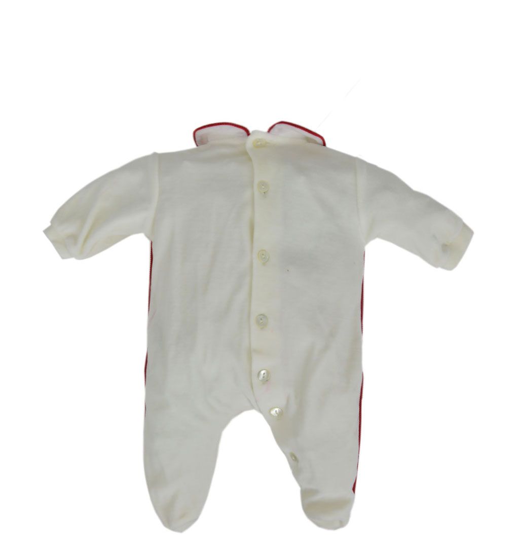 Baby Aletta tutina neonato