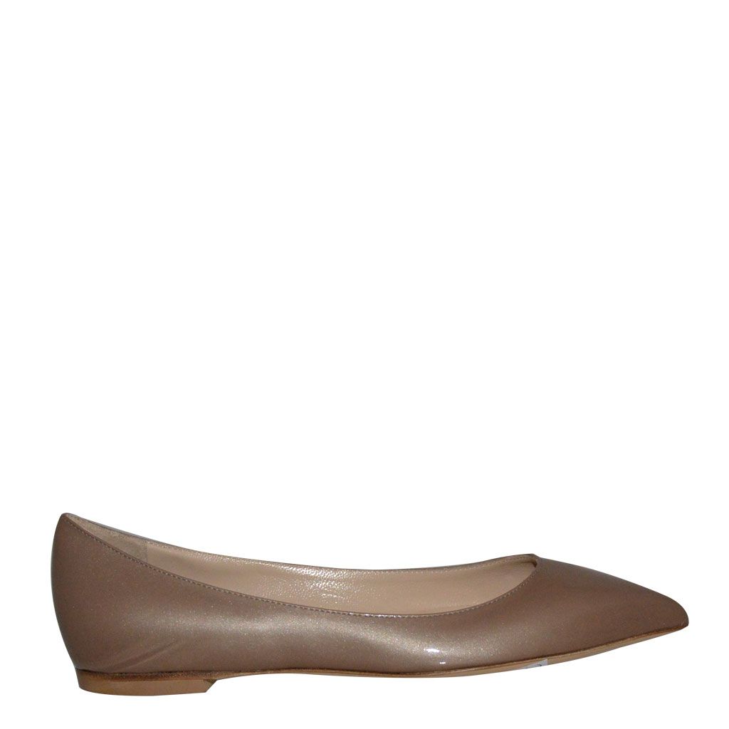 Salvatore Ferragamo Ballerine varina Donna FITVARINA422921 Vernice 396€