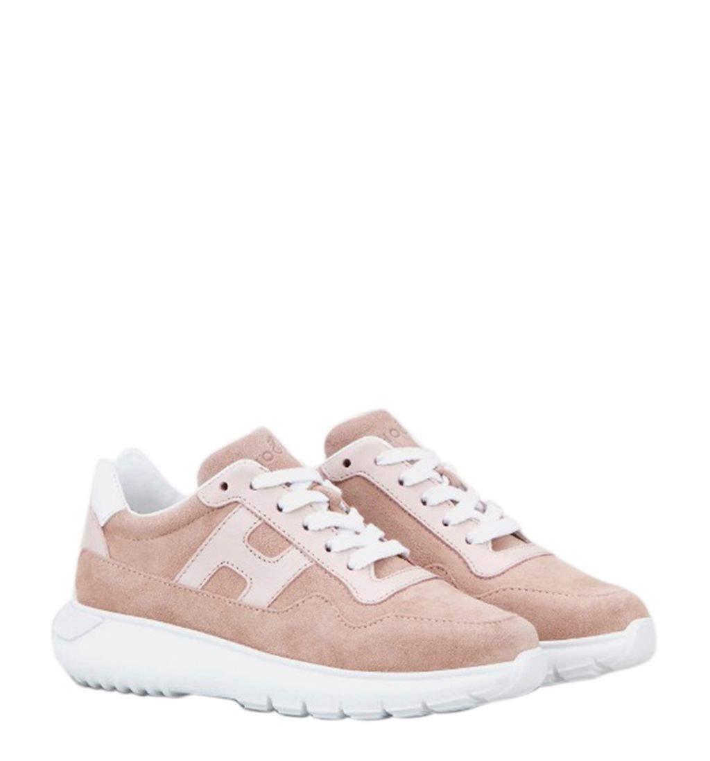 Hogan Sneakers Interactive³ | 160 euro | HXC3710AP30NNO3P87- Un modello  iconico del mondo Hogan