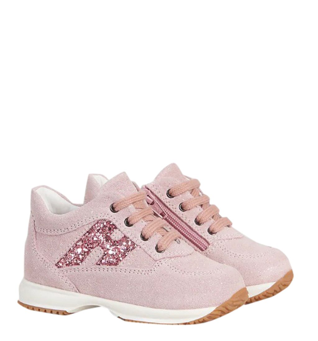 hogan bambina rosa Big sale - OFF 67%